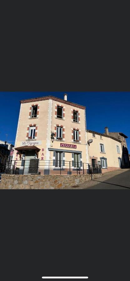 La Cigogne Aparthotel Panissieres ภายนอก รูปภาพ